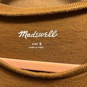 Madewell long sleeve tee